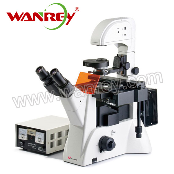Inverted Fluorescent Microscope WR-LD014 
